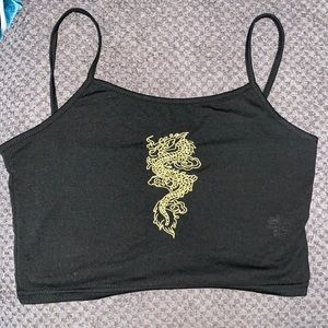 Crop Cami Top